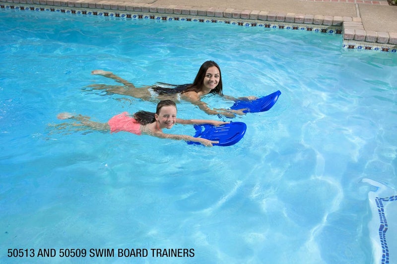 Poolmaster Advanced Kickboard Swim Trainer and Swim Aid - Image 5